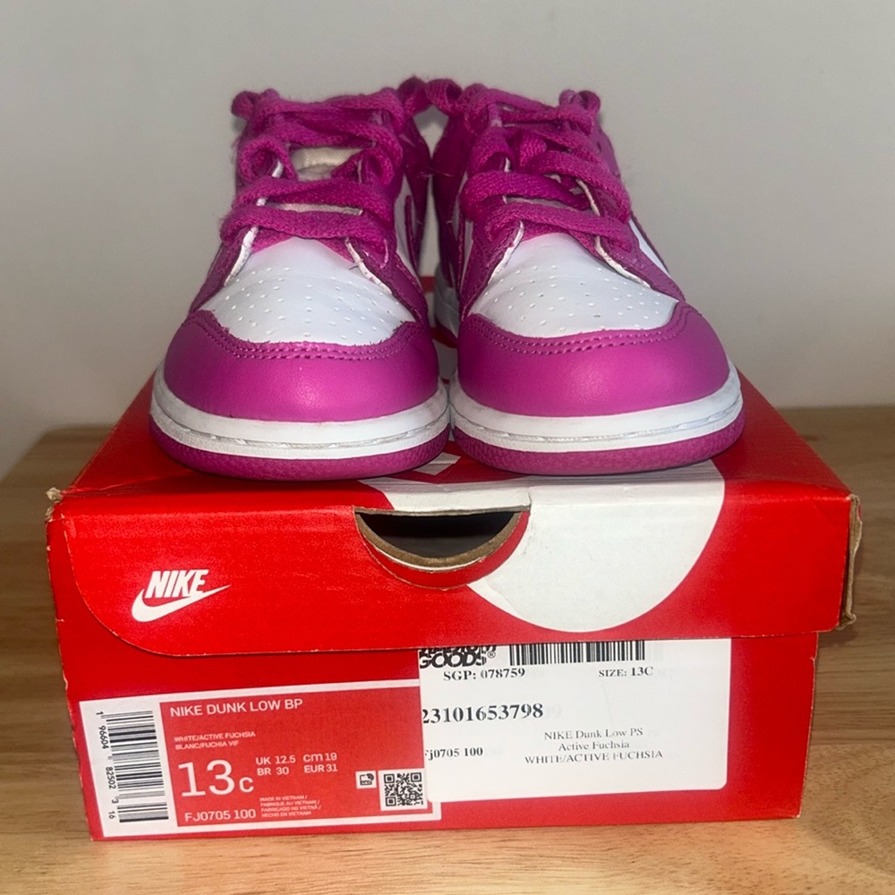 Nike Dunk Low Bp